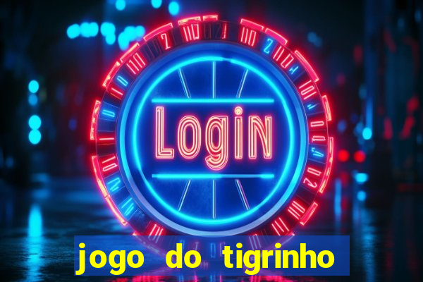 jogo do tigrinho pagando agora